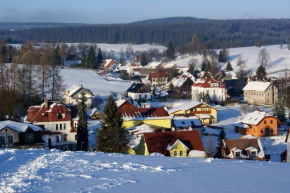Отель Apartmány U Semušky, Пернинк